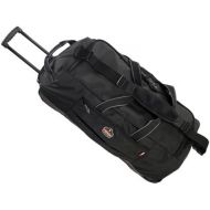 Ergodyne Arsenal 5120 Wheeled Duffel Bag, 32.5-Inch, Black