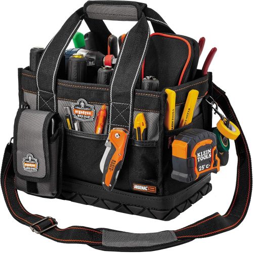  Ergodyne Arsenal 5810 Open Top Tool Organizer Carrier