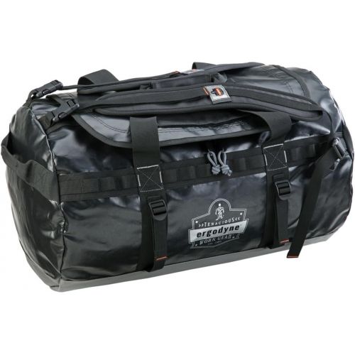  Ergodyne Arsenal 5030L Large Tarpaulin Water Resistant Duffel Bag wRemovable Shoulder Straps