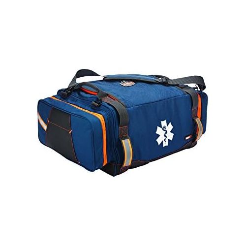  Ergodyne Arsenal 5216 First Responder Medical Trauma Supply Jump Bag for EMS, Police, Firefighters