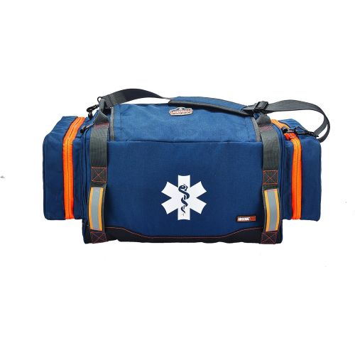  Ergodyne Arsenal 5216 First Responder Medical Trauma Supply Jump Bag for EMS, Police, Firefighters
