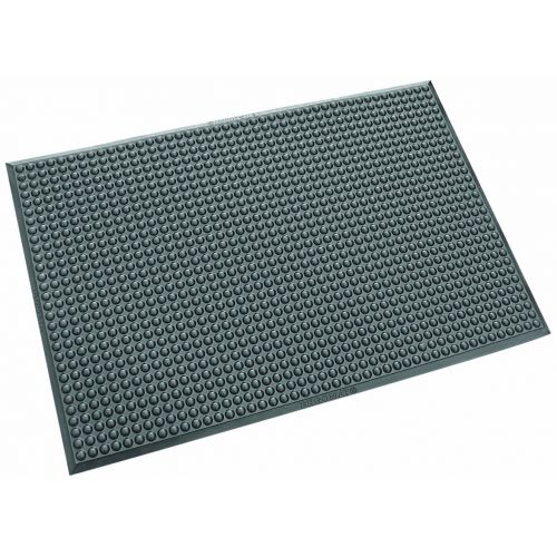  Ergomat Polyurethane Anti-Static Mat, for Dry and Non-Abrasive Areas, Anthracite