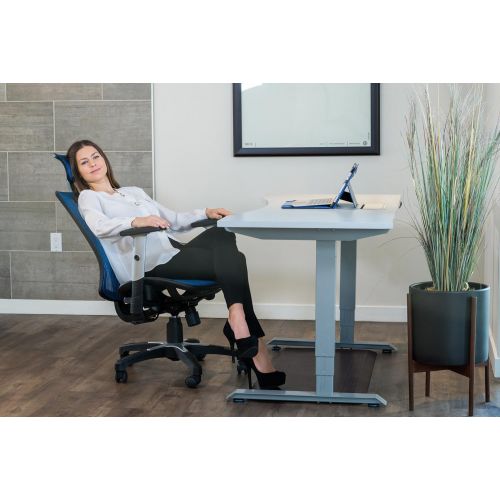  Ergomax Office MSH112BK Office Furniture Medium Black