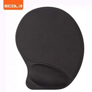 Ergonomic mouse pad Cute mouse pad with ergonomic mouse pad Bracers Mouse pad Thick Warm Hand Support pad Game Office Notebook Desktop Computer Special Table mat Super Comfortable Ergonomic Wristband Gray EZ1, Super Comfortable Ergonomic Wr