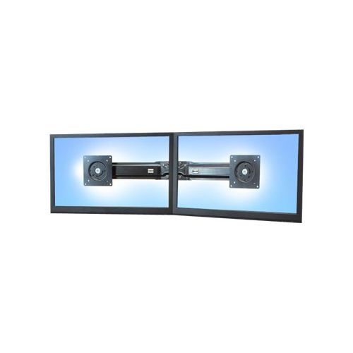  Ergotron DUAL MONITOR & HANDLE KIT