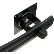 Ergotron DS100 Sliding Display Bracket (Black)