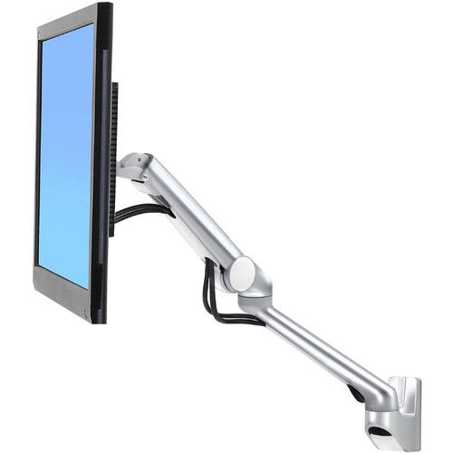  Ergotron MX Mini Wall Mount Monitor Arm