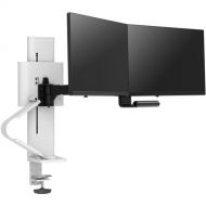 Ergotron TRACE Dual Monitor Desktop Mount for Displays up to 27