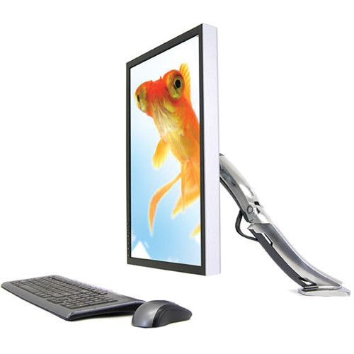  Ergotron MX Desk Mount LCD Arm