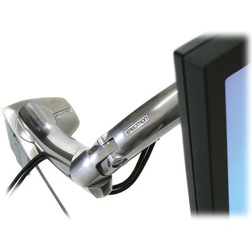  Ergotron MX Desk Mount LCD Arm