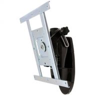 Ergotron LX HD Pivot Wall Mount (Black)