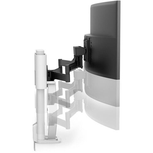  Ergotron TRACE Desktop Monitor Mount for Displays up to 38