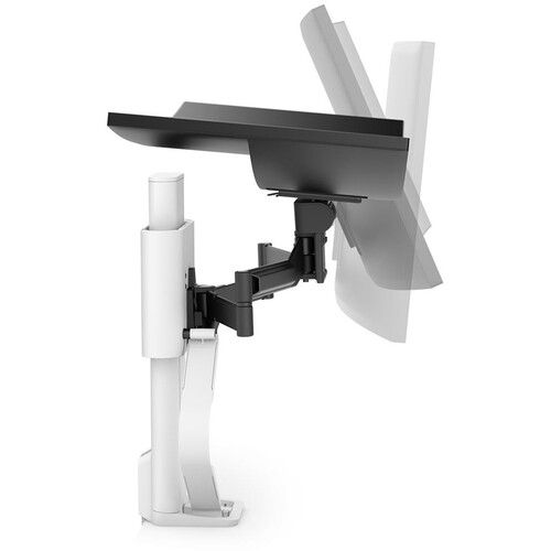  Ergotron TRACE Desktop Monitor Mount for Displays up to 38