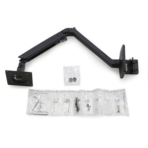  Ergotron MXV Desk Mount Monitor Arm for Displays up to 34