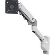 Ergotron HX Wall Mount Monitor Arm (White)