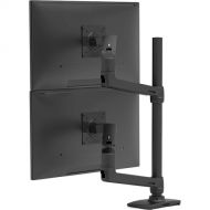 Ergotron LX Dual Desk Mount Stacking Arm for Displays up to 40