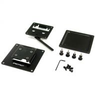 Ergotron FX30 Fixed Wall Mount (Black)