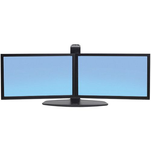  Ergotron Neo-Flex Dual LCD Lift Stand (Black)