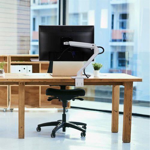  Ergotron MXV Desk Mount Monitor Arm for Displays up to 34