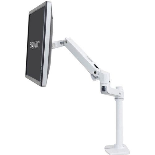  Ergotron LX Desk Monitor Arm for Displays up to 34