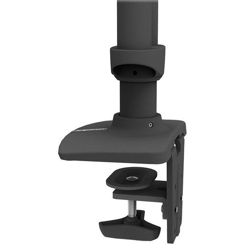  Ergotron LX Dual Desk Mount Side-by-Side Arm (Black)