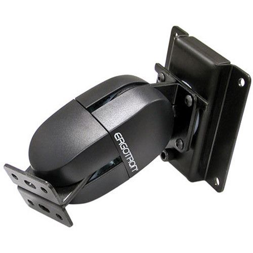  Ergotron 100 Series Double Pivot Monitor Mount