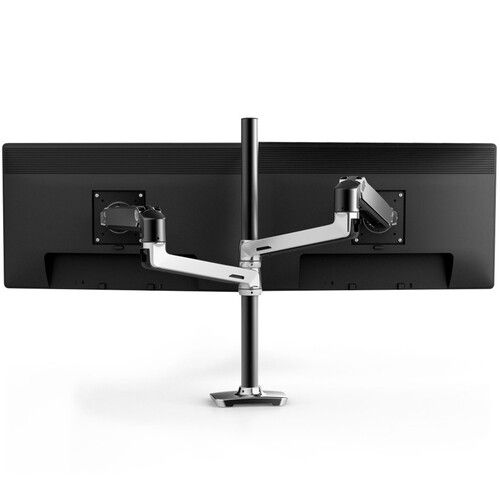  Ergotron LX Dual Desk Mount Stacking Arm for Displays up to 40