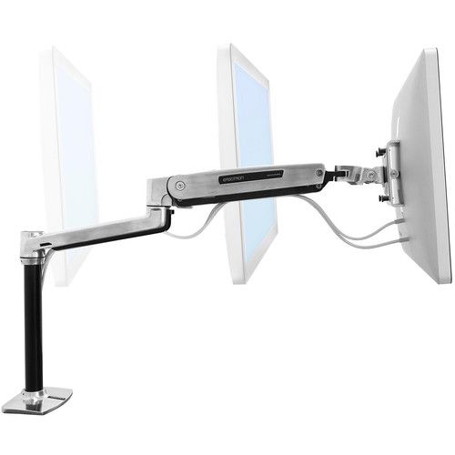  Ergotron Sit-Stand Desk Arm for Displays up to 49