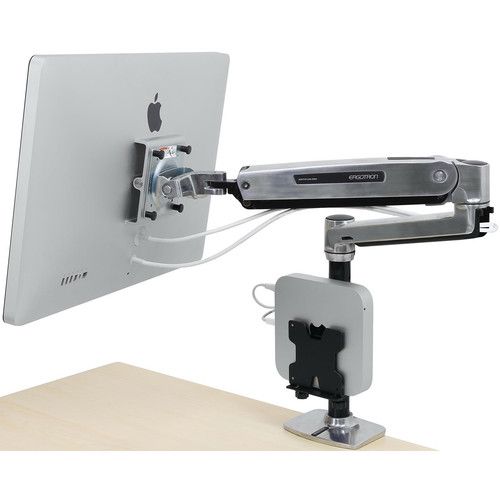  Ergotron Sit-Stand Desk Arm for Displays up to 49