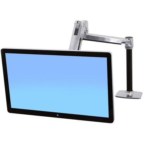  Ergotron Sit-Stand Desk Arm for Displays up to 49