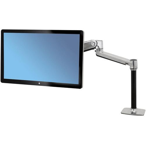  Ergotron Sit-Stand Desk Arm for Displays up to 49