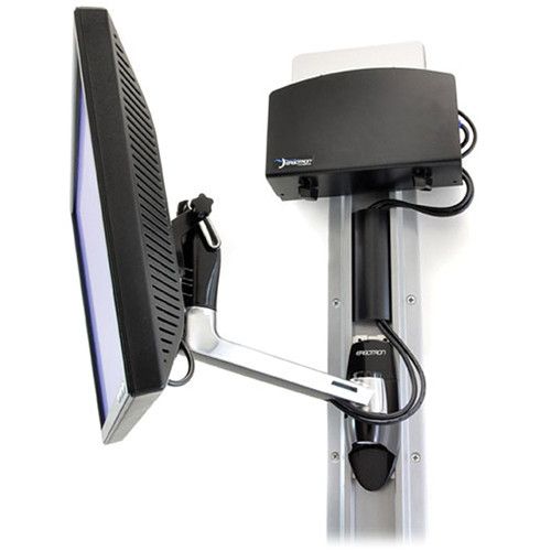  Ergotron LX HD Swing Arm Wall Mount