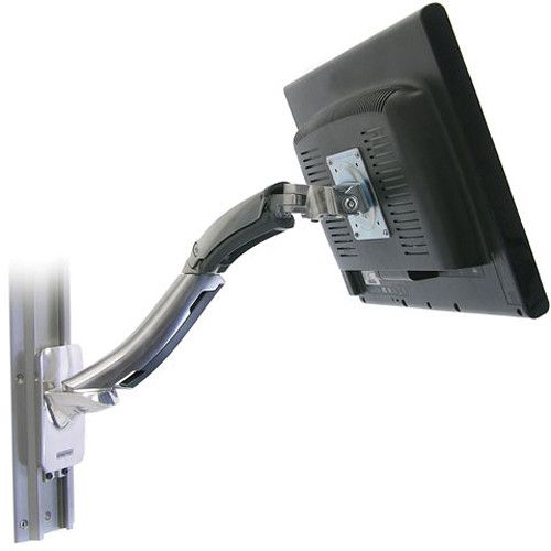  Ergotron MX Wall Mount LCD Arm