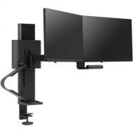Ergotron TRACE Dual Monitor Desktop Mount for Displays up to 27