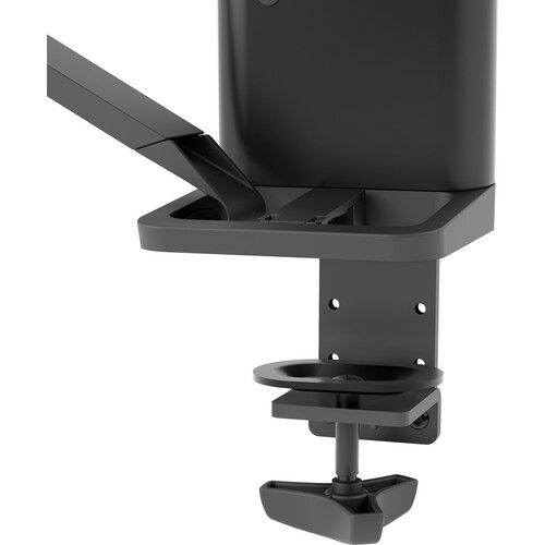  Ergotron TRACE Dual Monitor Desktop Mount for Displays up to 27