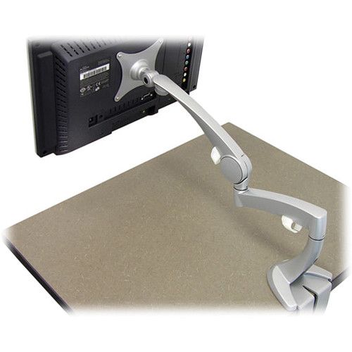  Ergotron Neo-Flex LCD Arm (Silver)