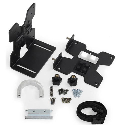  Ergotron Thin Client Mount (Black)