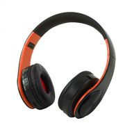 Erholi Headband Wireless Earphone Microphone Bluetooth Stereo Foldable Earphone Bluetooth Headsets