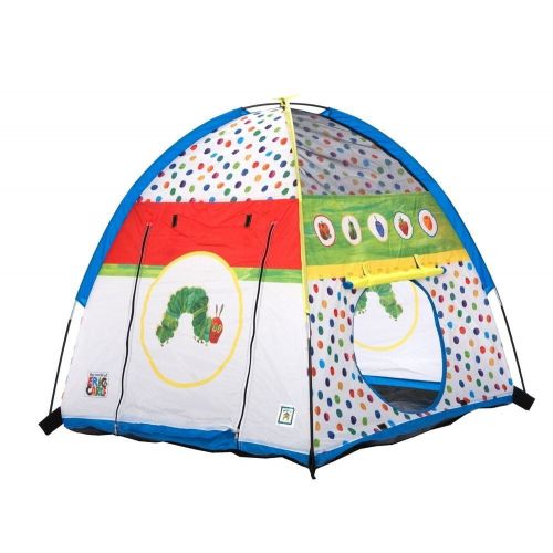  Eric Carle Pacific Play Tents Very Hungry Caterpillar Tent #72032