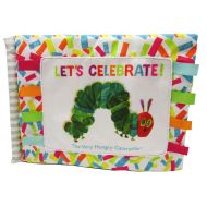 World of Eric Carle, The Very Hungry Caterpillar Happy Birthday Oversized Soft Book, 8.75