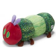 World of Eric Carle, The Very Hungry Caterpillar Cuddle Pal Plush, 10