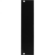 Erica Synths Black Blind Panel (2 HP)