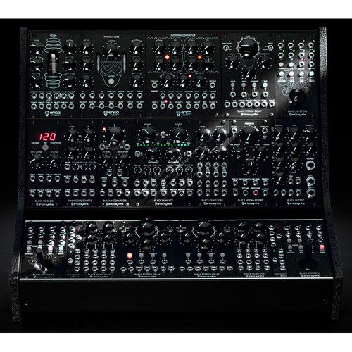  Erica Synths Quadraphonic Surround Panner Eurorack Modular Synthesizer