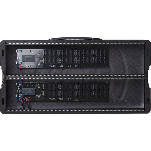  Erica Synths Carbon Fiber Travel Case with Lid (208 HP)
