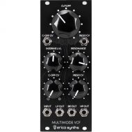 Erica Synths Black Multimode VCF Eurorack Module (10 HP)