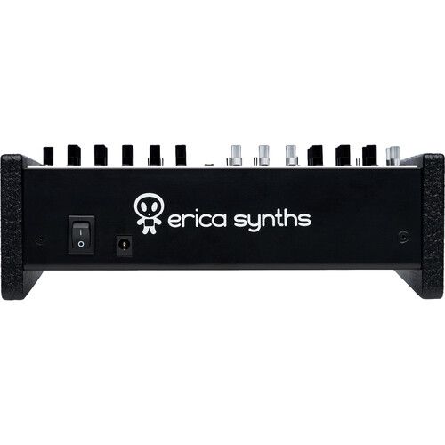  Erica Synths Pico System II Eurorack Modular Synthesizer