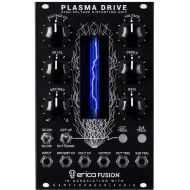Erica Synths Plasma Drive High-Voltage Distortion Unit Eurorack Module (16 HP)