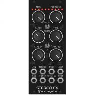 Erica Synths Drum Stereo FX Eurorack Module (10 HP)