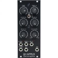 Erica Synths Hi-Hats D Eurorack Module (10 HP)