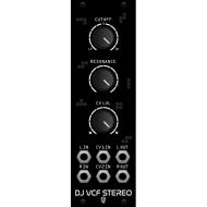 Erica Synths Drum Stereo DJ VCF Eurorack Module (8 HP)
